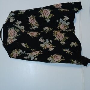 Live 4 Truth Floral Jacket